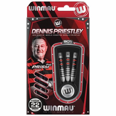 Winmau Dennis Priestley Diamond 3-Zero Darts | Winmau.com 22