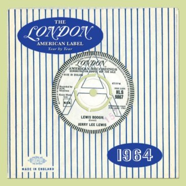 London american label year by year: 1964 NA