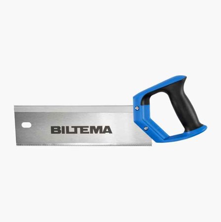 Biltema - Bakksag 12"/R12