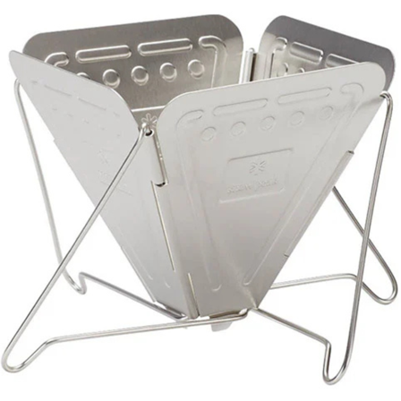 Snow Peak Stainless Steel Collapsible Coffee Dripper