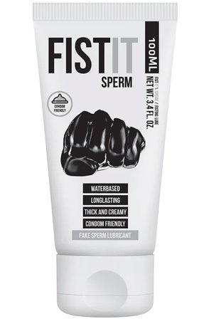 Fist It Sperm 100 ml Liukuvoide anaali/fisting