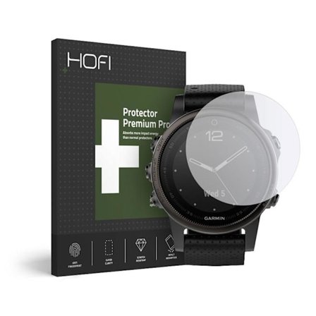 HOFI PRO+ Härdat Glas Garmin Fenix 5S/6S/6S Pro/7S