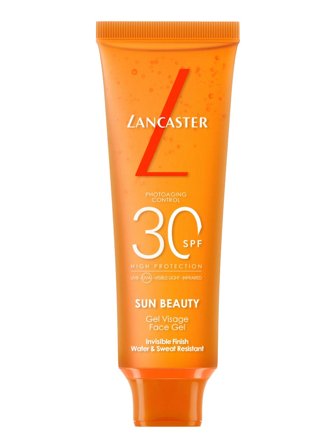 Lancaster Sun Care Face Gel SPF 30 50ml