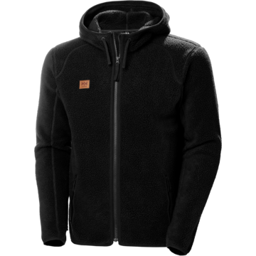 Fleecejakke 4830