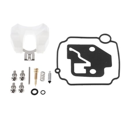 Forgassersett for Tohatsu 4-takt 8hk 9.8hk Nsf8a3 Mfs9.8a2 Nsf8a2[D]