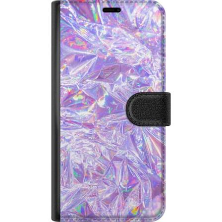 Samsung Galaxy S24 FE Lompakkokotelo Kimaltelee