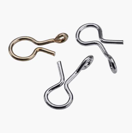 Biltema - Snappers 20 stk.