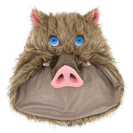 Anime Hashibira Inosuke Cosplay Halloween Kostymer för Kvinnor Kostymer Klänning Spela Kläder Uniform Vestido Kostym Roll