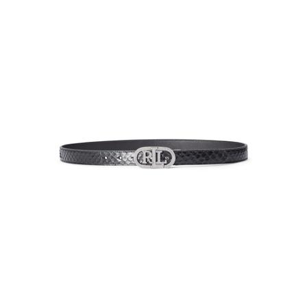 Polo Ralph Lauren, Belts Zwart, Dames, Maat:M