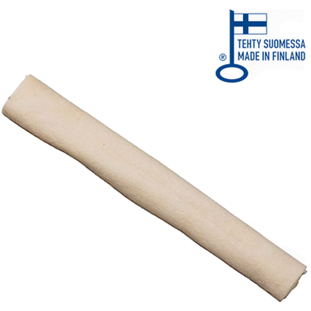 Rauh - Tyggebein med kuskin - Beef Powerstick, 15 cm - Hund - Hundegodbiter & tyggebein - Tyggeruller & tyggepinner - ZOO.no