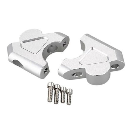 32mm Motorsykkel Styreklemme Hevet Forleng Styrefeste Riser For R1200gs R 1200 Gs Lc 2013-