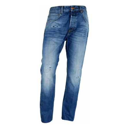 Don The Fuller Straight Jeans blå, Herr, Herr, Storlek: W33