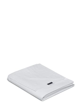 Flat Sheet Eco Percale White Gripsholm