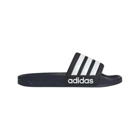 Adidas Adilette Shower Sliders , Zwart , Heren , Maat: 46 EU
