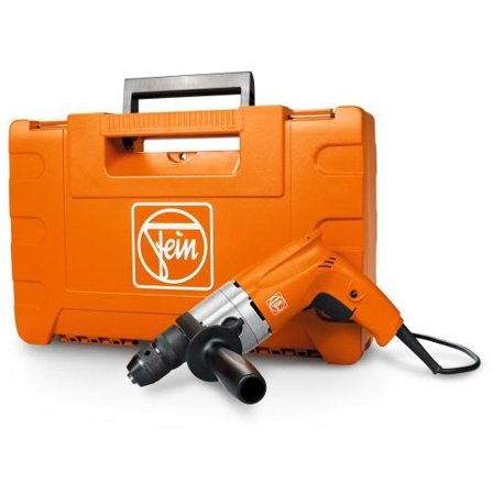 Fein BOP 13-2 Bormaskin 550 W, med koffert, Maskiner