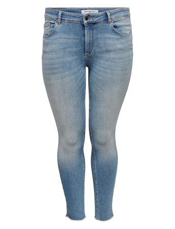 ONLY Carmakoma | Carwilly Reg Sk Ank Dnm Rea1467 Noos | 44 x 32