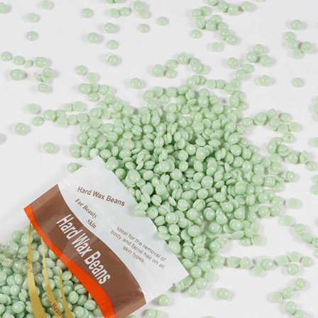 Hudvänligt Vax för Hårborttagning