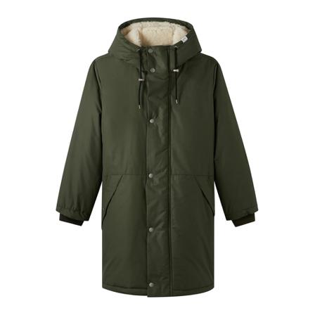 A.p.c. - Vinterjackor - Grön - Dam - Storlek: S, Dam, Storlek: S