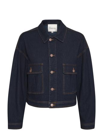 Laramw 115 Jacket Farkkutakki Denimtakki Blue My Essential Wardrobe