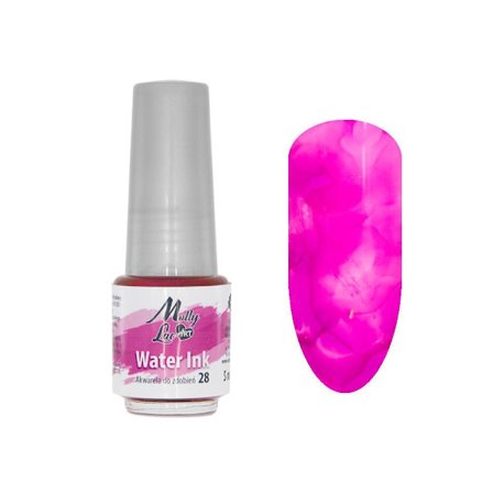 Molly Lac - Water Ink - Akvarell - 5ml - 28