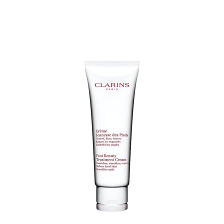 Clarins Foot Beauty Treatment Cream 125 ml, Skincare, Fodpleje, Fodcreme