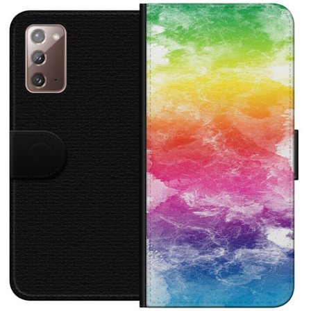 Kompatibelt Lommeboketui til Samsung Samsung Galaxy Note20 Pride