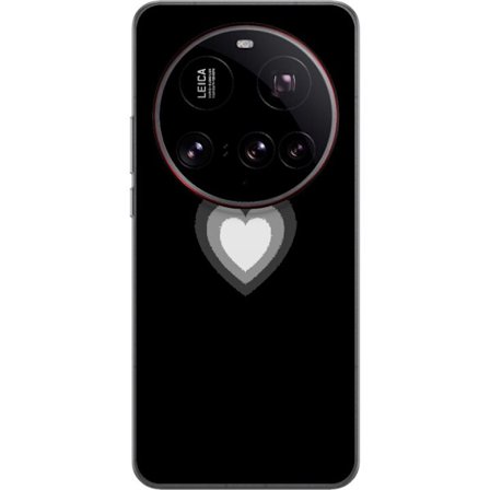Kompatibel Mobilcover til Xiaomi Xiaomi 15 Ultra Soft Glow Heart
