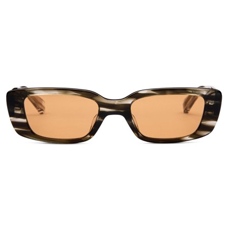 MessyWeekend | BLADE Havana met amberkleurige glazen voor mannen