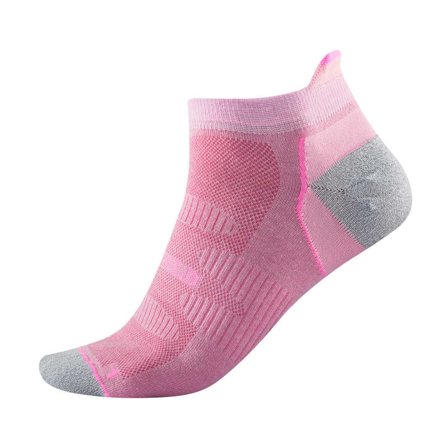 Devold Running Low Woman Sock Women workout socks Pink 35-37