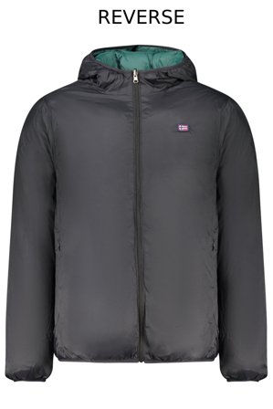 Norway 1963 Giubbotto Uomo Nero