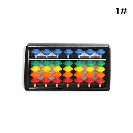 Abacus Aritmetik Soroban Skole Matematik Læringsværktøj Børn Ed 1#