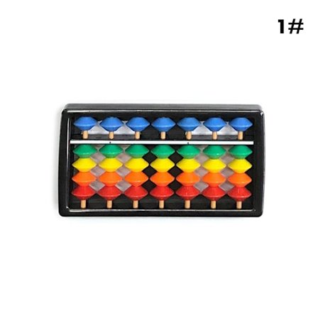 Abacus Arithmetic Soroban School Math Learning Tool