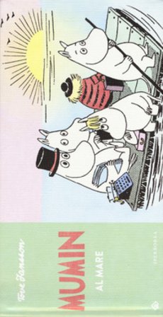 Mumin al mare Tove Jansson