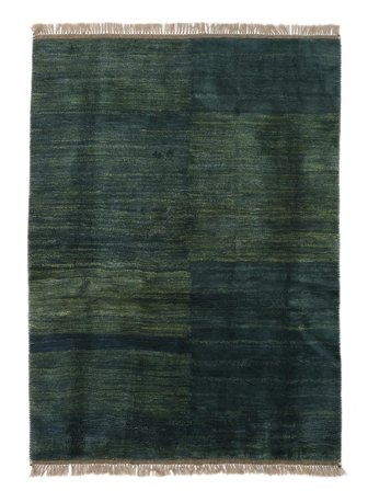 Uni Petit Gabbeh Persan Tapis 153X205 Laine