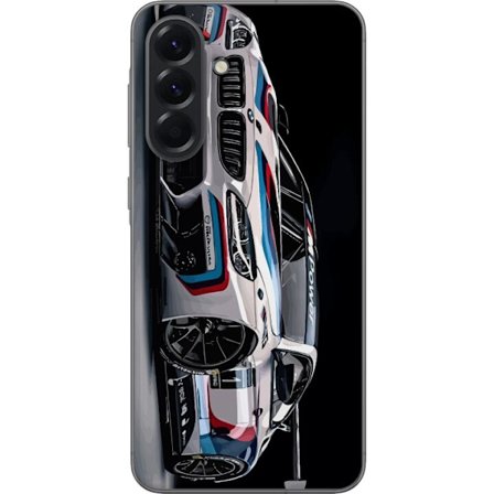 Yhteensopiva Puhelinkuori Samsung Samsung Galaxy A56 BMW M Power