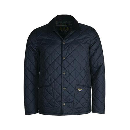 Barbour Jacket , Blauw , Heren , Maat: XL
