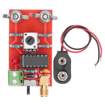Høykvalitets SDR kortbølge mellom bølge radio loop antenne aktiv (leveres uten