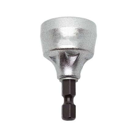 Affaser Udskifteligt Udskiftningsblad (3-19mm) Afgratningsværktøj til Udvendig Affasning