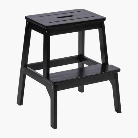 Kökspall svart - Biltema