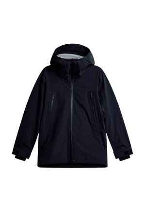 J.Lindeberg - Ascend Pro Shell jacket - Black - Woman - XL