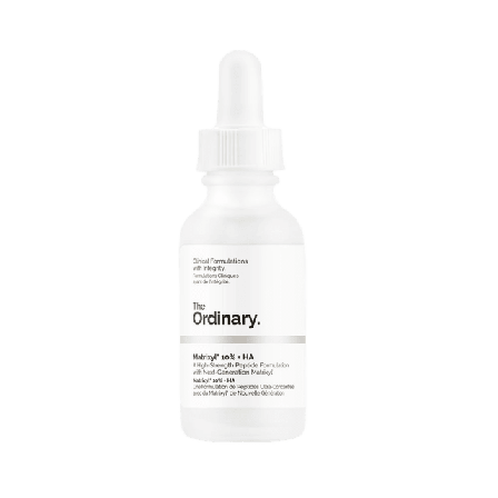 The Ordinary Matrixyl 10% + HA Serum & specialbehandling Dam 30ML