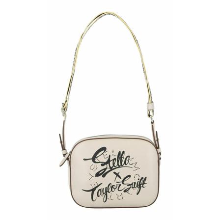 Stella McCartney, Shoulder Bags Wit, Dames, Maat:ONE Size