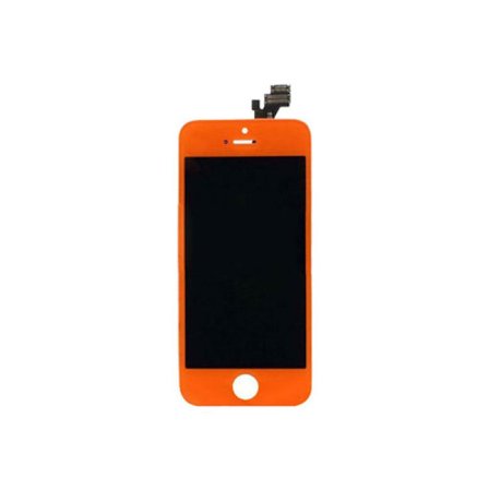 iPhone 5 LCD Skärm AAA Premium - Orange