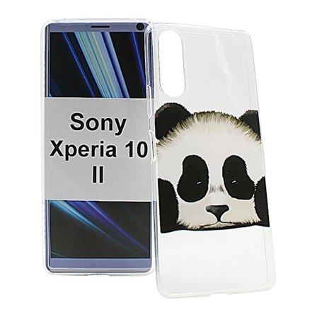 Designskal TPU Sony Xperia 10 II (XQ-AU51 / XQ-AU52)