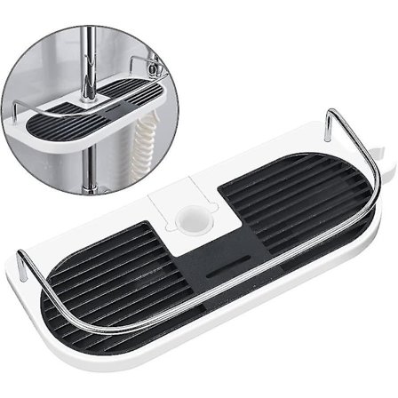 Badeværelse Regnbruser Badeværelse Enkeltsidet Brusestang Hylde Uden Huller