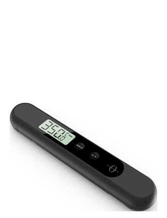 Food Thermometer Eko Black Scandinavian Home