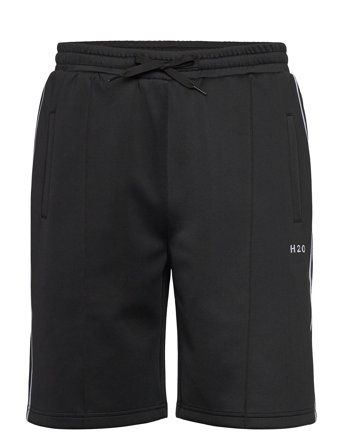H2O Tracksuit Shorts - Black - XXL