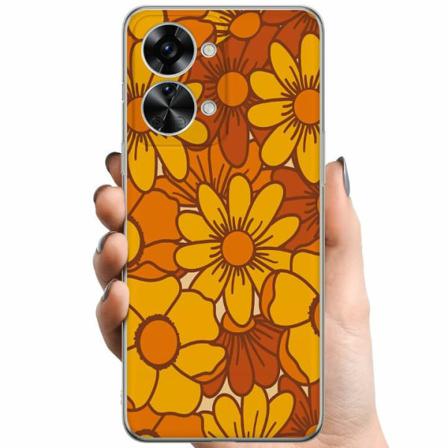 Oneplus Nord 2t Tpu Mobilskal Summer Fling