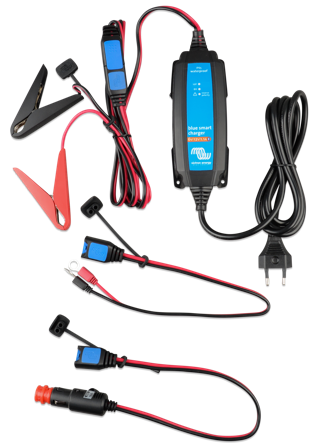 Victron Energy BPC120134034RM Lader IP65S 12–6 V 1,1 A, Elfordeling & strømforsyning