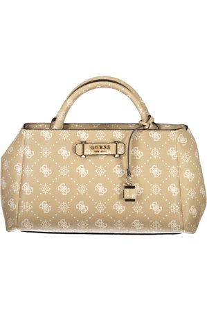 Guess Jeans Borsa Donna Beige